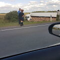 Avarija važiuojant Valkininkų link 