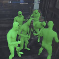 Ateivių invazija GTA 5 žaidime