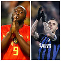 Romelu Lukaku ir Mauro Icardi