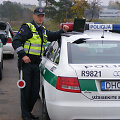 Policijos reidas