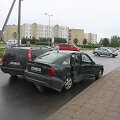 Avarijos vietoje