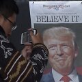 JAV prezidentas Donaldas Trumpas