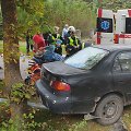 &bdquo;Toyota&ldquo; vairuotojas i&scaron;gabentas į ligoninę
