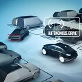 &bdquo;Volvo&ldquo; autonominiai automobiliai