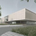Naujas Jūrininkų sveikatos priežiūros centras, kaip planuota, turėjo atsirasti Birutės gatvėje.