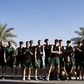 &bdquo;Žalgirio&ldquo; U-18 komanda Abu Dabyje