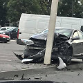 Avarija Petra&scaron;iūnuose