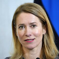Estijos ministrė pirmininkė Kaja Kallas
