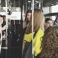 Projektas &bdquo;Puota: audio kultūra&ldquo;. Garso instaliacijos skambės vie&scaron;ajame transporte