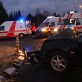 Avarija Panevėžio rajone