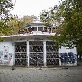 &bdquo;Rotondos&ldquo; kavinė Vilniaus Gedimino kalno papėdėje