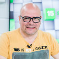 15min studijoje &ndash; Arnoldas Luko&scaron;ius