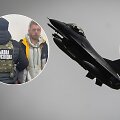 Ukraina atskleidė tinklą rusų karinės žvalgybos agentų, kurie ie&scaron;kojo naikintuvų F-16
