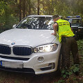 Lenkijoje sulaikė lietuvį su vogtu BMW