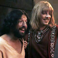 Kadras i&scaron; &bdquo;Netflix&ldquo; &scaron;ou &bdquo;Porta dos Fundos s Christmas Special: Christ's First Temptation&ldquo;