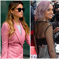 I&scaron; kairės: Miroslava Duma, Alesha Dixon, Marina Ingvarsson