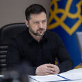 Volodymyras Zelenskis / HANDOUT / AFP