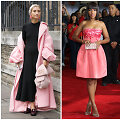 Jenny Walton, Kerry Washington, Giorgia Tordini