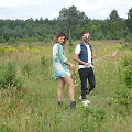 Karina Stungytė ir Gediminas Juodeika
