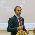 Vie&scaron;ųjų pirkimų tarnybos direktorius Žydrūnas Plytnikas