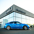 Lietuvoje atidaroma &bdquo;Audi Sport&ldquo; vairavimo akademija