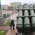 Pakrančių gynybos raketų sistemos &bdquo;Bal&ldquo; ir &bdquo;Bastion&ldquo; 