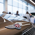 Vilniuje atidarytas &bdquo;Bentley&ldquo; automobilių salonas