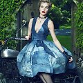 Natalija Vodianova &bdquo;Miss Sixty&ldquo; reklamoje 