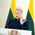 Dalia Grybauskaitė