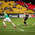 A lygos rungtynės: Vilniaus &bdquo;Žalgiris&ldquo; &ndash; Kauno &bdquo;Žalgi