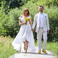 Vlada Musvydaitė ir Gediminas Vilčiauskas