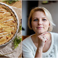 Dangira &Scaron;ima&scaron;iutė ir jos kepta normandi&scaron;ka tarta
