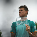 Dominicas Thiemas &bdquo;Mercedes Cup&ldquo; finale nugalėjo Philippą Kohlschreiberį