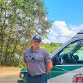 Artūras Ti&scaron;kus, Skuodo rajono Policijos komisariato Veiklos skyriaus vir&scaron;ininkas, per pora savaičių i&scaron; vandens telkinių i&scaron;traukė keturis žmones.