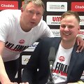 Eimantas Skersis ir Laimonas Eglinskas