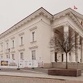 Mažoji paroda ant rotu&scaron;ės tentų  