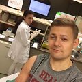 Mindaugas Plukys laukia skiepo