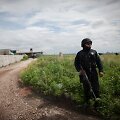 Policininkas Meksikoje