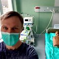 Ukmergės ligoninės chirurgas Nikas Samuolis