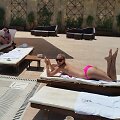 Simona Nainė ir Viktorija Sutkutė Baku