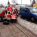 Avarijos vietoje
