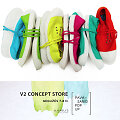 &bdquo;Pavasario Pop up&ldquo; dalyvis: &bdquo;V2 Concept store&ldquo;