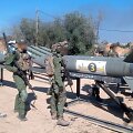 Izraelio kariai rado &bdquo;Badr-3&ldquo; raketų ir dronų Gazos &scaron;iaurėje