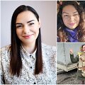 Olivija derina darbą grožio industrijoje ir pagalbą Ukrainai