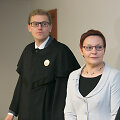 Giedrius Danėlius, Daiva Ulbinaitė
