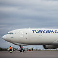 Orlaivio &bdquo;Airbus A330F&ldquo; sutikimo akimirka