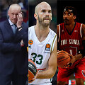 Rimas Kurtnaitis, Nickas Calathesas ir Amare Stoudemire'as