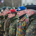 Lietuva priima NATO batalioną