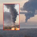 Jaroslavlyje užsiliepsnojo didžiausia &Scaron;iaurės Rusijoje naftos perdirbimo gamykla