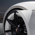 Elektromobilis &bdquo;Porsche Taycan&ldquo;